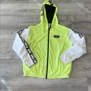 Victoria secret PINK wind breaker size xs